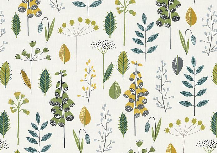 Amala, Spruce - Made to Measure Curtains - Image 8